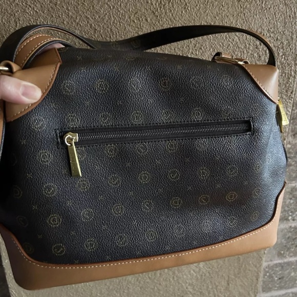 Thrashed David Jones Hand Bag Great Condition Preowned - Picture 1 of 6